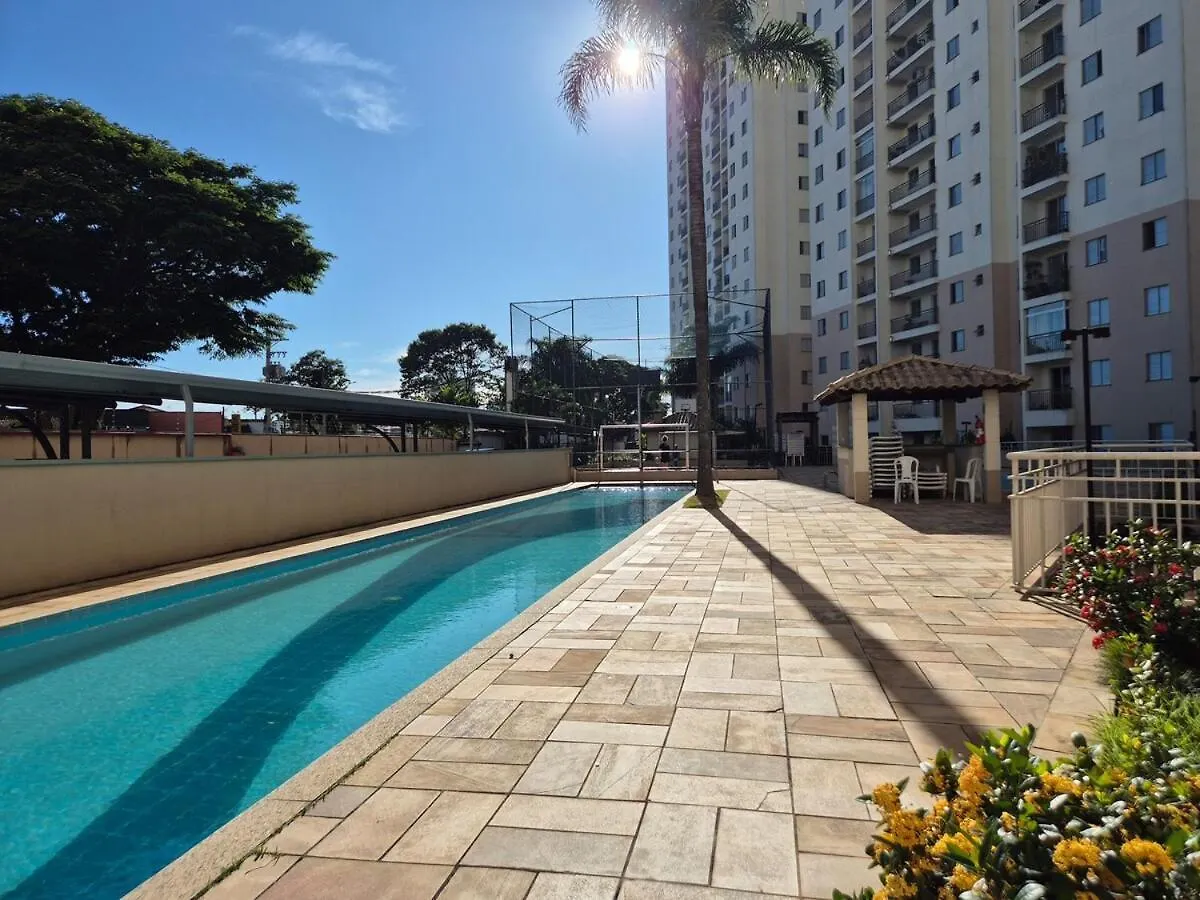 Apartment Apartamento Em Condominio Sao Jose dos Campos