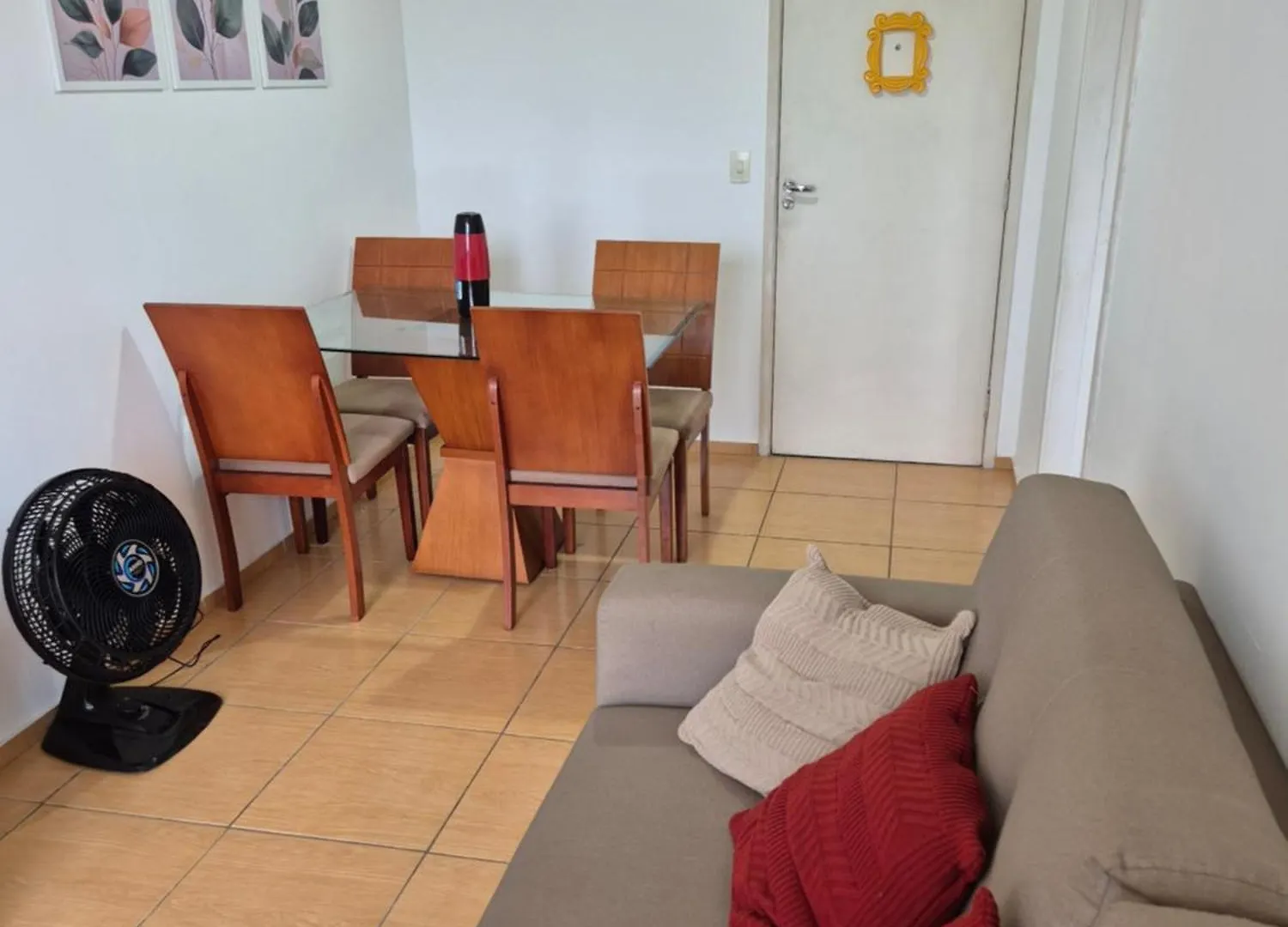 Apartamento Em Condominio Sao Jose dos Campos Apartment