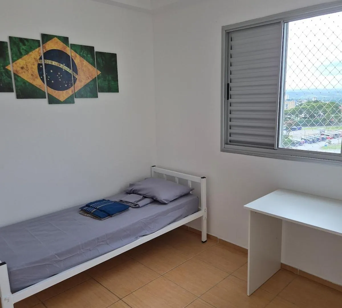 Apartamento Em Condominio Sao Jose dos Campos