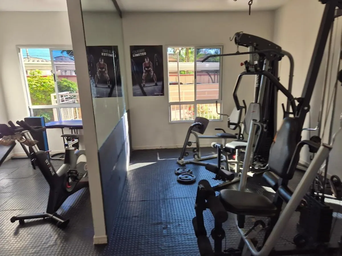 Apartamento Em Condominio Sao Jose dos Campos Apartment