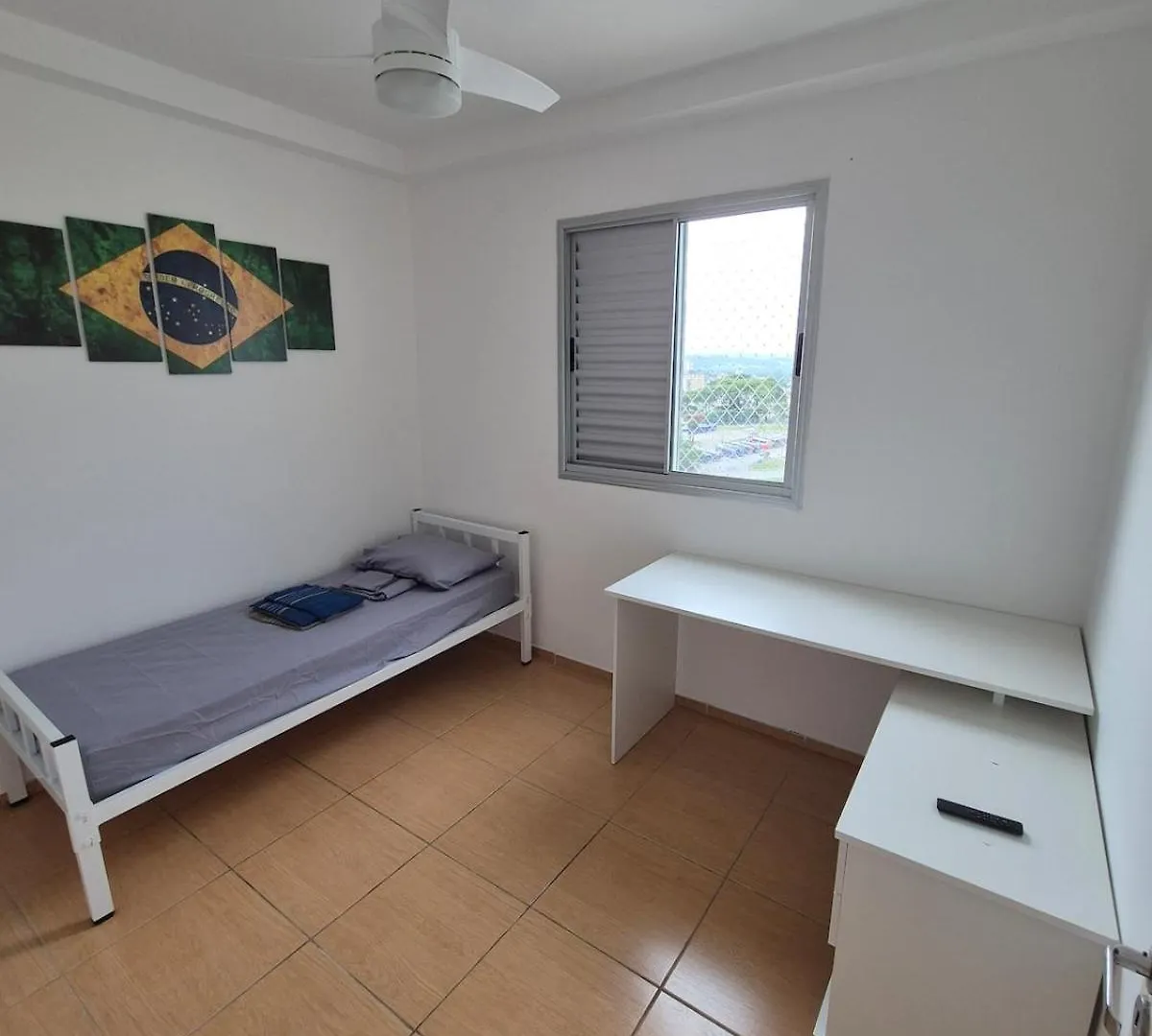 Apartment Apartamento Em Condominio Sao Jose dos Campos