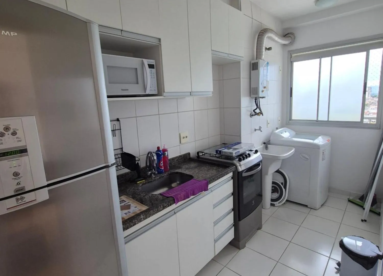 Apartamento Em Condominio Sao Jose dos Campos Apartment