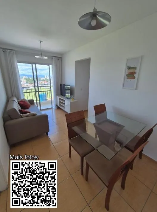 Apartamento Em Condominio Sao Jose dos Campos Apartment