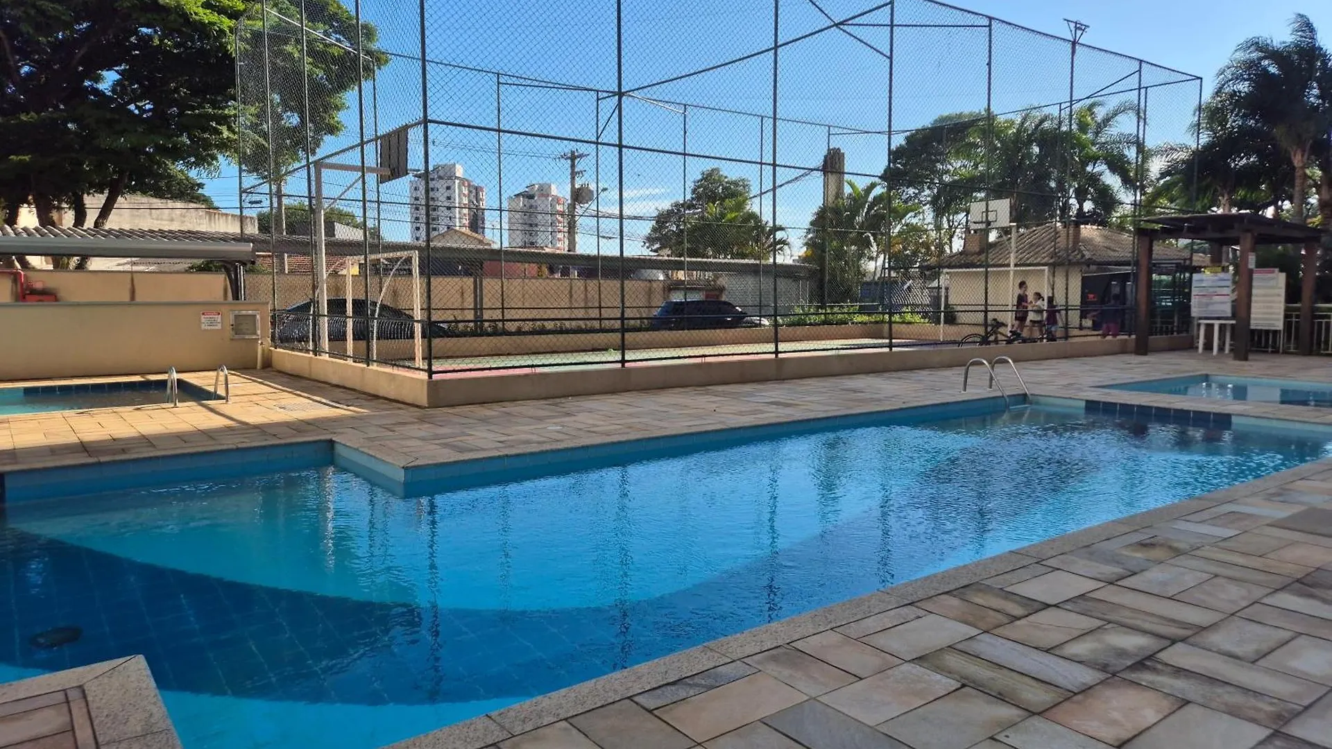 Apartamento Em Condominio Sao Jose dos Campos Apartment