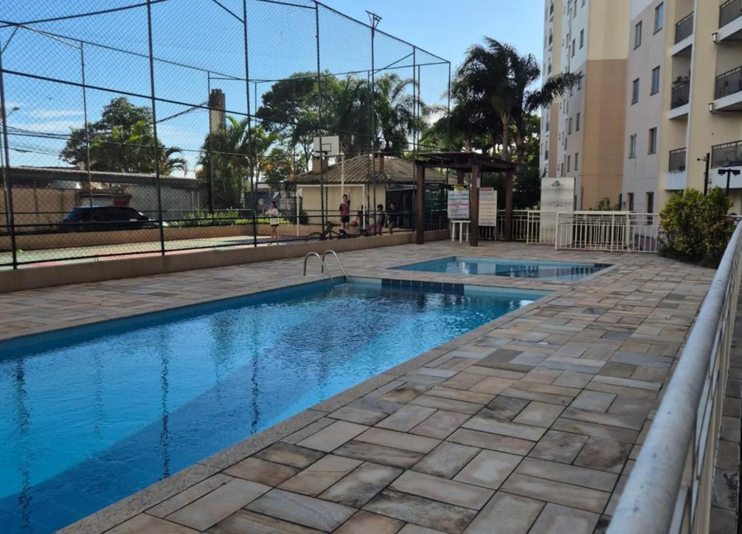 Apartment Apartamento Em Condominio Sao Jose dos Campos