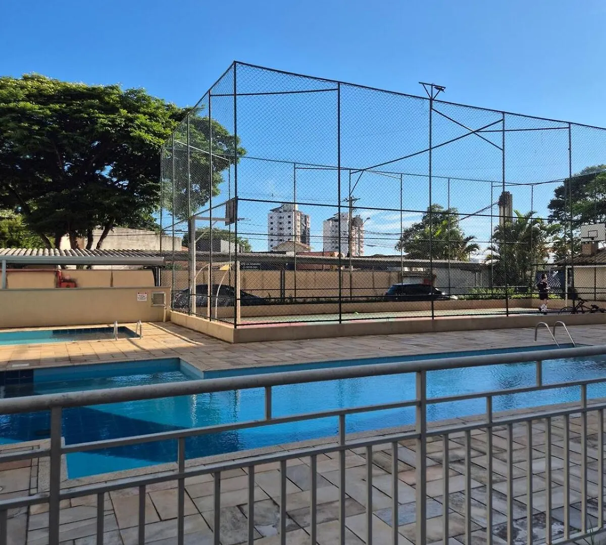 Apartment Apartamento Em Condominio Sao Jose dos Campos