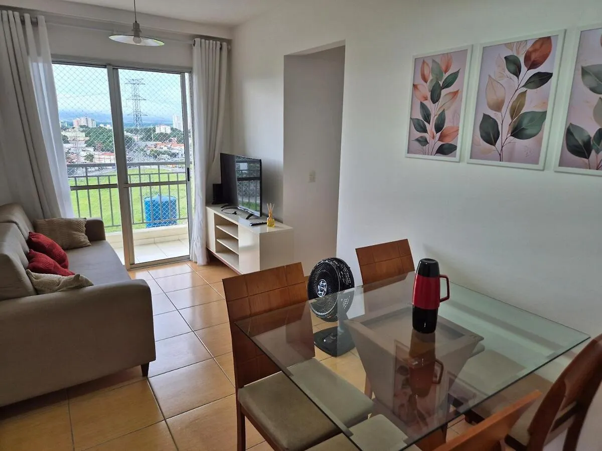 Apartment Apartamento Em Condominio Sao Jose dos Campos
