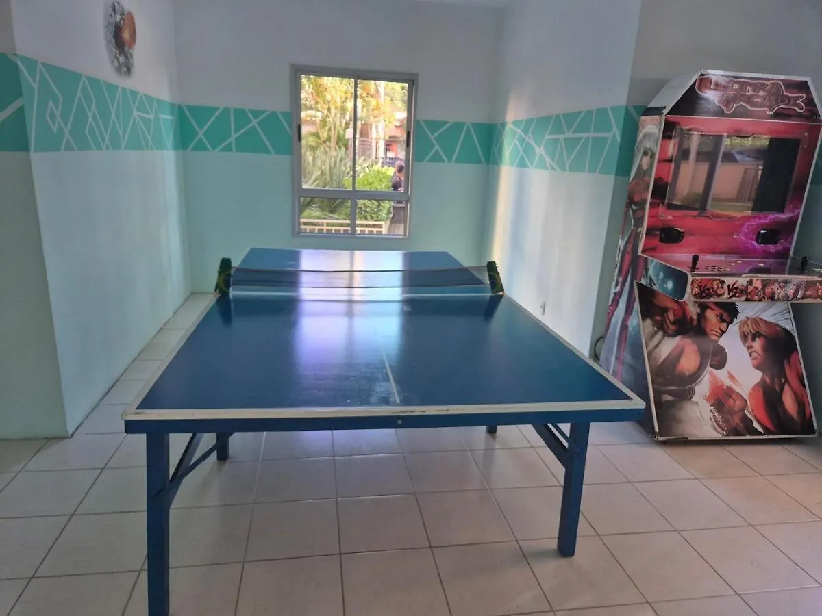Apartamento Em Condominio Sao Jose dos Campos Apartment