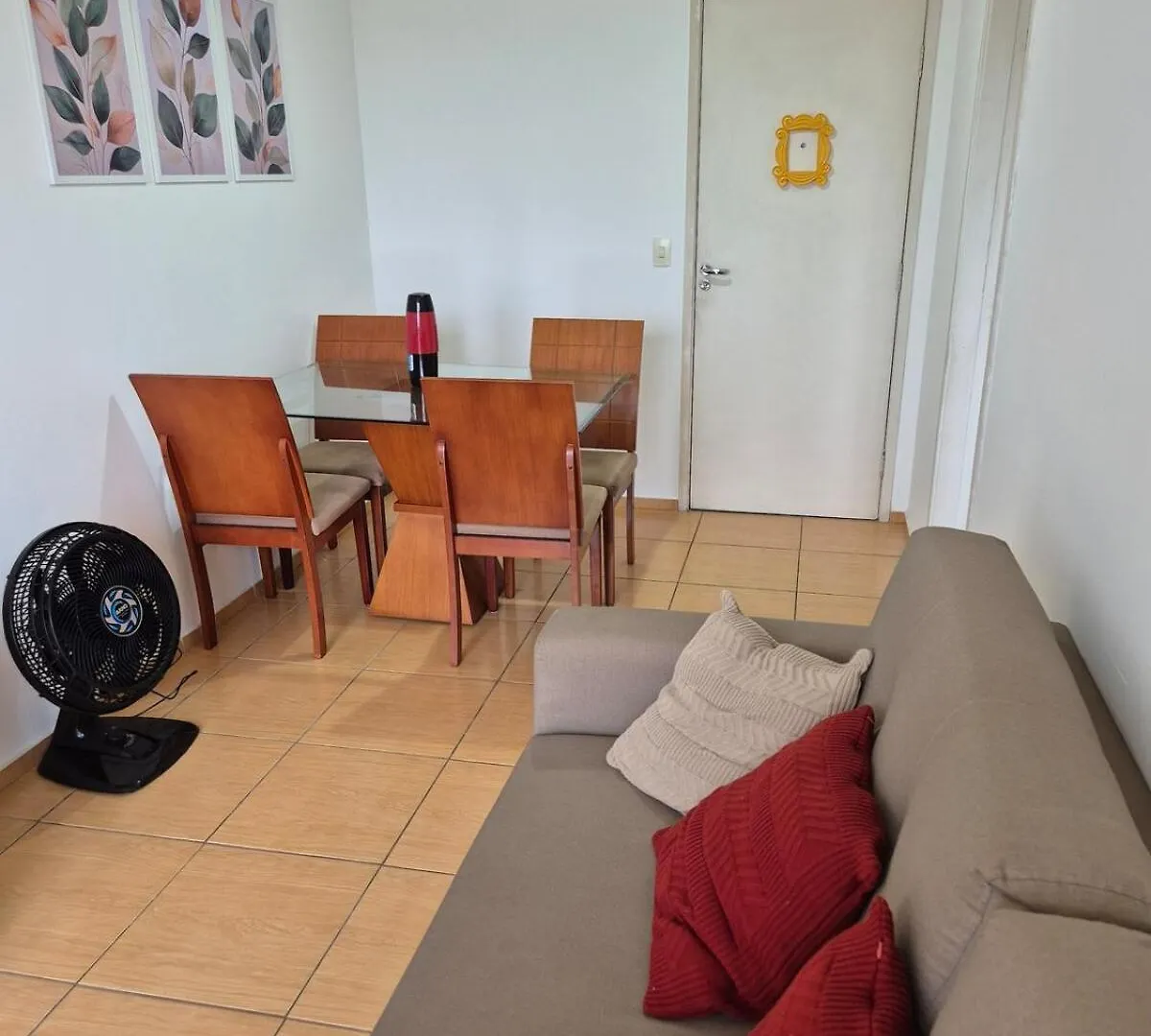 Apartamento Em Condominio Sao Jose dos Campos Brazil