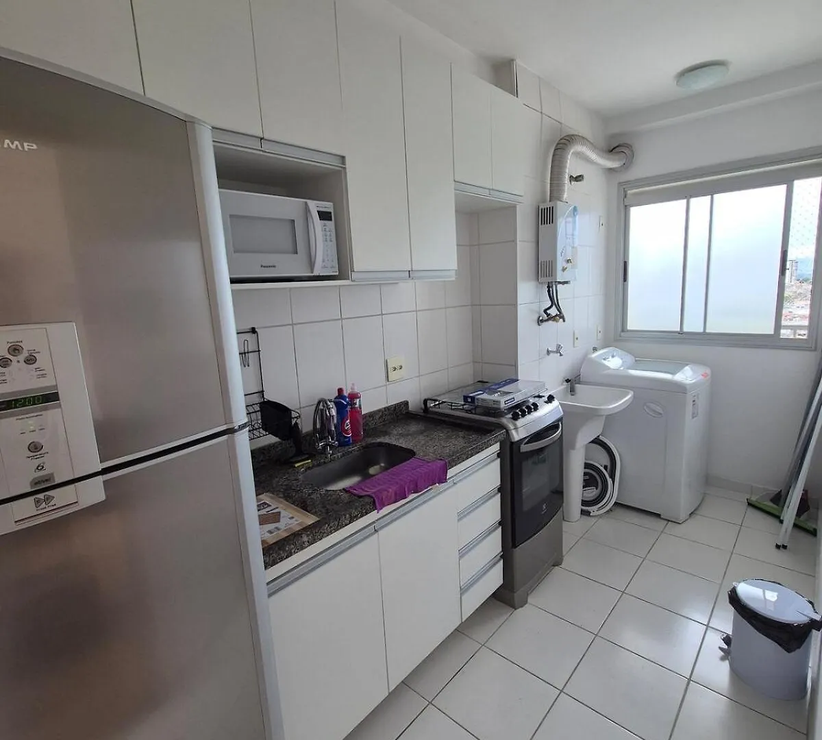 Apartment Apartamento Em Condominio Sao Jose dos Campos