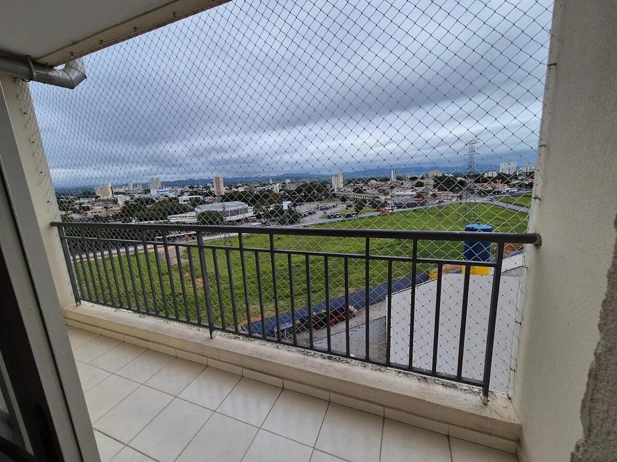 Apartamento Em Condominio Sao Jose dos Campos