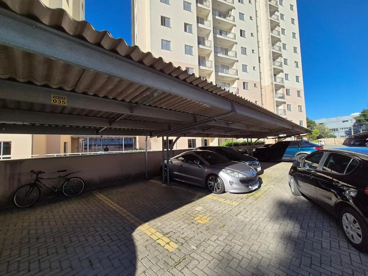 Apartamento Em Condominio Sao Jose dos Campos Apartment