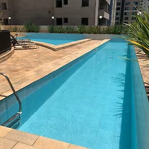 Apartamento O Lugar! Apto No The Place, São José dos Campos