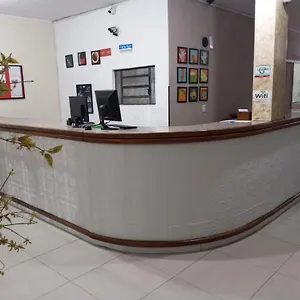 Hotel Lisboa Ii, São José dos Campos