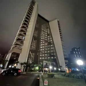 Apartamento Summit Flat Exclusivo Proximo Ao Center Vale Shopping, São José dos Campos