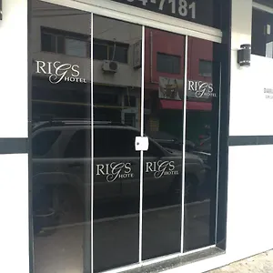 Hotel Rigs, São José dos Campos